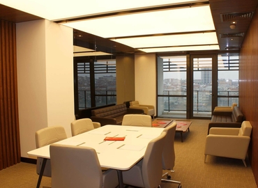 40 m² Serviced office property up for rent in Levent, Osman Gazi Caddesi (34055) - 2 | MatchOffice.com