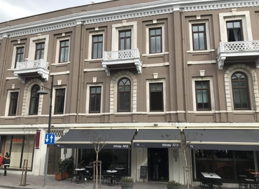 40 m² Business center building available to rent in Şişli, Süleyman Seba Caddesi (34357) - 0 | MatchOffice.com