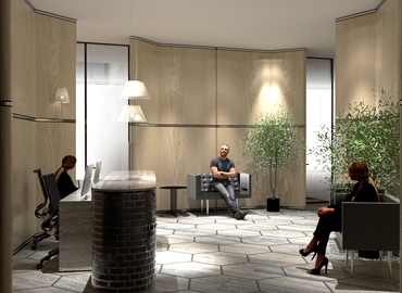 500 m² Serviced office in Levent, Şişli (34394) - 20 | MatchOffice.com