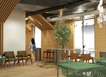 500 m² Serviced office in Levent, Şişli (34394) - 23 | MatchOffice.com
