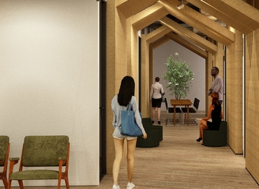 500 m² Business center in Levent, Şişli (34394) - 24 | MatchOffice.com