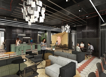 500 m² Business center in Levent, Şişli (34394) - 11 | MatchOffice.com