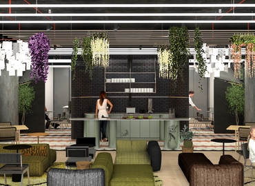 500 m² Business center in Levent, Şişli (34394) - 27 | MatchOffice.com