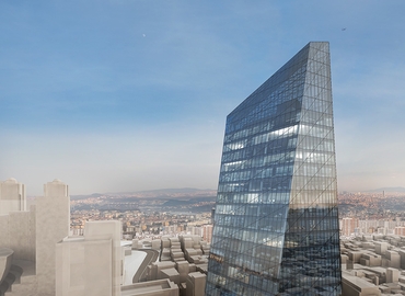 500 m² Business center place up for rent in Levent, Esentepe Mah. Harman1 Sok. Nidakule Levent Kat:6 (34394) - 1 | MatchOffice.com