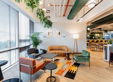 40 m² Serviced office place available to rent in Ataşehir, Nida Kule Ataşehir (34746) - 1 | MatchOffice