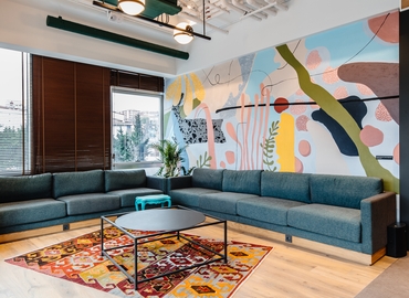 40 m² Serviced office property up for rent in Ataşehir, Nida Kule Ataşehir (34746) - 5 | MatchOffice.com