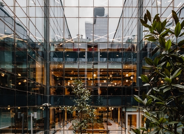 40 m² Business park property up for rent in Ataşehir, Nida Kule Ataşehir (34746) - 0 | MatchOffice.com