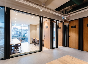 40 m² Serviced office place available to rent in Ataşehir, Nida Kule Ataşehir (34746) - 2 | MatchOffice