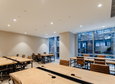 40 m² Business space place for rent in Ataşehir, Nida Kule Ataşehir (34746) - 4 | MatchOffice.com