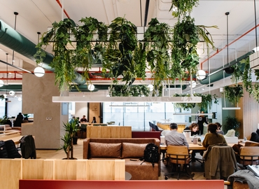 40 m² Business center place up for rent in Ataşehir, Nida Kule Ataşehir (34746) - 3 | MatchOffice.com