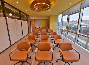 40 m² Convention center in Ataşehir, Nida Kule Ataşehir (34746) - 5 | MatchOffice.com