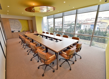 40 m² Convention center in Ataşehir, Nida Kule Ataşehir (34746) - 6 | MatchOffice