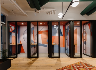 100 m² Shared workspace  in Ataşehir, Nida Kule Ataşehir (34746) - 2 | MatchOffice