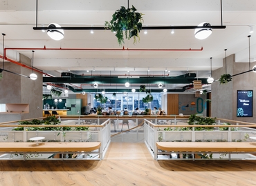 100 m² Shared office  in Ataşehir, Nida Kule Ataşehir (34746) - 3 | MatchOffice