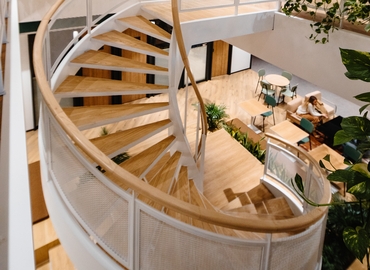 100 m² Shared workspace  in Ataşehir, Nida Kule Ataşehir (34746) - 4 | MatchOffice.com