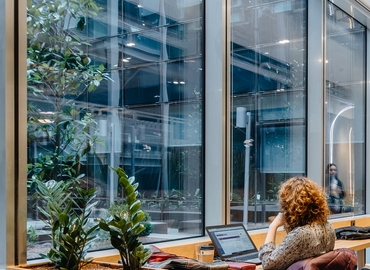 100 m² Coworking space  in Ataşehir, Nida Kule Ataşehir (34746) - 6 | MatchOffice.com