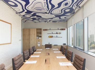 100 m² Conference hall in Maslak, 42 Maslak (34398) - 1 | MatchOffice