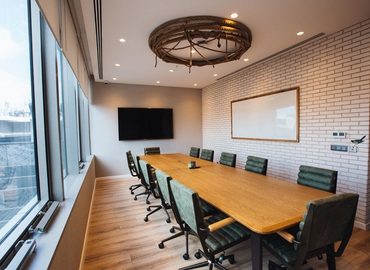 100 m² Conference hall in Maslak, 42 Maslak (34398) - 4 | MatchOffice