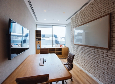 100 m² Shared office  in Maslak, 42 Maslak (34398) - 4 | MatchOffice