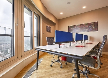 40 m² Conference hall in Istanbul City Center, 26.Kat No:150 Üsküdar (34660) - 6 | MatchOffice