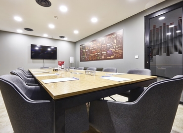 3000 m² Business space in Şişli, İzzetpaşa Mahallesi (34387) - 9 | MatchOffice.com