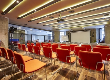 3000 m² Business center in Şişli, İzzetpaşa Mahallesi (34387) - 12 | MatchOffice.com