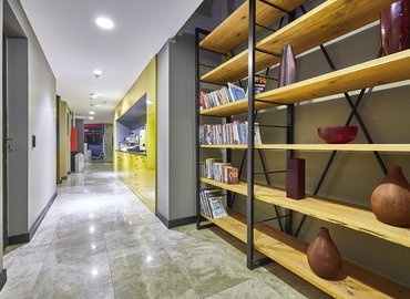 3000 m² Business center in Şişli, İzzetpaşa Mahallesi (34387) - 17 | MatchOffice