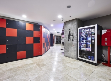 3000 m² Business space in Şişli, İzzetpaşa Mahallesi (34387) - 16 | MatchOffice.com