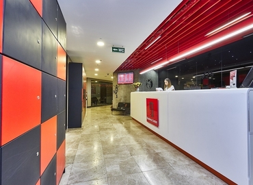 3000 m² Convention center in Şişli, İzzetpaşa Mahallesi (34387) - 1 | MatchOffice.com