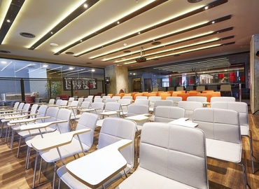 3000 m² Conference center in Şişli, İzzetpaşa Mahallesi (34387) - 13 | MatchOffice.com