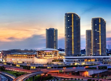 Virtual office space in Istanbul City Center, Ziya Gökalp Mah. Süleyman Demirel Bulvarı Mall Of İstanbul The Office No:7 E Kat:17 D.No:136 PK:34490 Başakşehir  (34490) - 0 | MatchOffice.com