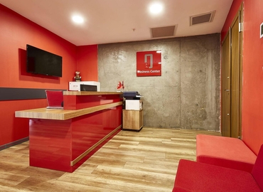 Virtual address in Istanbul City Center, Ziya Gökalp Mah. Süleyman Demirel Bulvarı Mall Of İstanbul The Office No:7 E Kat:17 D.No:136 PK:34490 Başakşehir  (34490) - 1 | MatchOffice.com