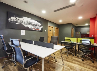 Virtual office in Istanbul City Center, Ziya Gökalp Mah. Süleyman Demirel Bulvarı Mall Of İstanbul The Office No:7 E Kat:17 D.No:136 PK:34490 Başakşehir  (34490) - 3 | MatchOffice.com