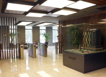 40 m² Shared office  in Bursa, Lefkoşe Caddesi (16110) - 1 | MatchOffice