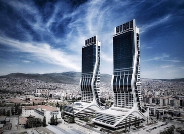 40 m² Shared office  in Ízmir, Manas Bulvarı Yanyolu 47 (35530) - 0 | MatchOffice