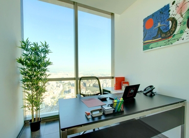 40 m² Co-working  in Ízmir, Manas Bulvarı Yanyolu 47 (35530) - 1 | MatchOffice