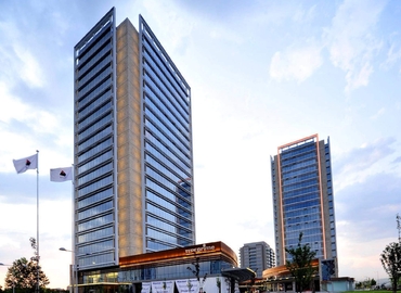 Virtual business address in Ankara, Mustafa Kemal Mah. Dumlupınar Bulvarı Tepe Prime A Blok Çankaya (06520) - 0 | MatchOffice