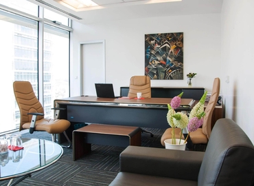 Virtual office space in Ankara, Mustafa Kemal Mah. Dumlupınar Bulvarı Tepe Prime A Blok Çankaya (06520) - 2 | MatchOffice.com