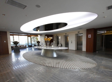 40 m² Coworking space in Ümraniye, Tantavi Mah. Estergon Cad. Exen İstanbul F Blok Ümraniye (34764) - 1 | MatchOffice.com