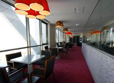 40 m² Coworking space  in Ümraniye, Tantavi Mah. Estergon Cad. Exen İstanbul F Blok Ümraniye (34764) - 3 | MatchOffice.com