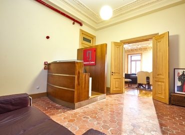 40 m² Serviced office building up for rent in Beyoğlu, Hüseyinağa Mahallesi (34435) - 1 | MatchOffice.com