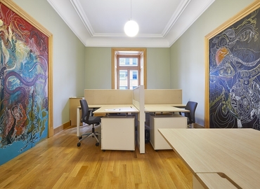 40 m² Business center place for rent in Beyoğlu, Hüseyinağa Mahallesi (34435) - 11 | MatchOffice.com