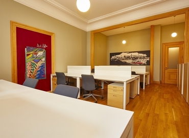 40 m² Coworking  in Beyoğlu, Hüseyinağa Mahallesi (34435) - 2 | MatchOffice