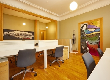 40 m² Coworking space  in Beyoğlu, Hüseyinağa Mahallesi (34435) - 3 | MatchOffice