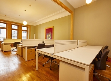 40 m² Coworking  in Beyoğlu, Hüseyinağa Mahallesi (34435) - 4 | MatchOffice.com
