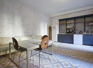 40 m² Co-working  in Beyoğlu, Hüseyinağa Mahallesi (34435) - 13 | MatchOffice.com
