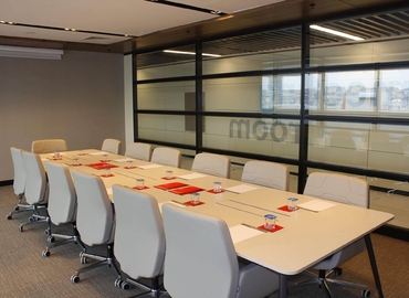 40 m² Shared workspace  in Levent, Topçular Mahallesi (34055) - 3 | MatchOffice.com