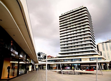 40 m² Coworking space in Istanbul City Center, Abdurrahman Nafiz Gürman Mah. General Ali Rıza Gürcan Cad. Merter Platform B Blok Kat:4 Güngören (34173) - 0 | MatchOffice