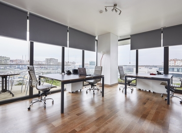 40 m² Coworking space  in Istanbul City Center, Abdurrahman Nafiz Gürman Mah. General Ali Rıza Gürcan Cad. Merter Platform B Blok Kat:4 Güngören (34173) - 3 | MatchOffice.com