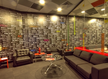 Virtual office space in Istanbul City Center, Yeşilköy Mah. Atatürk Cad. Egs Business Park B2 Blok Bakırköy (34149) - 1 | MatchOffice